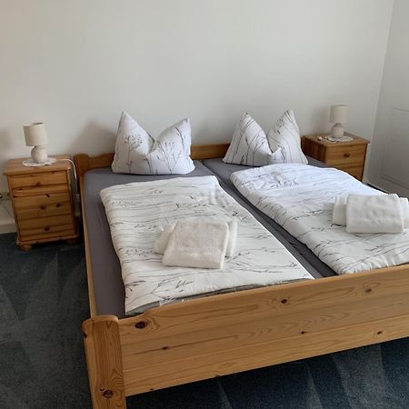Ferienhaus Johanna Шмалкалден Екстериор снимка
