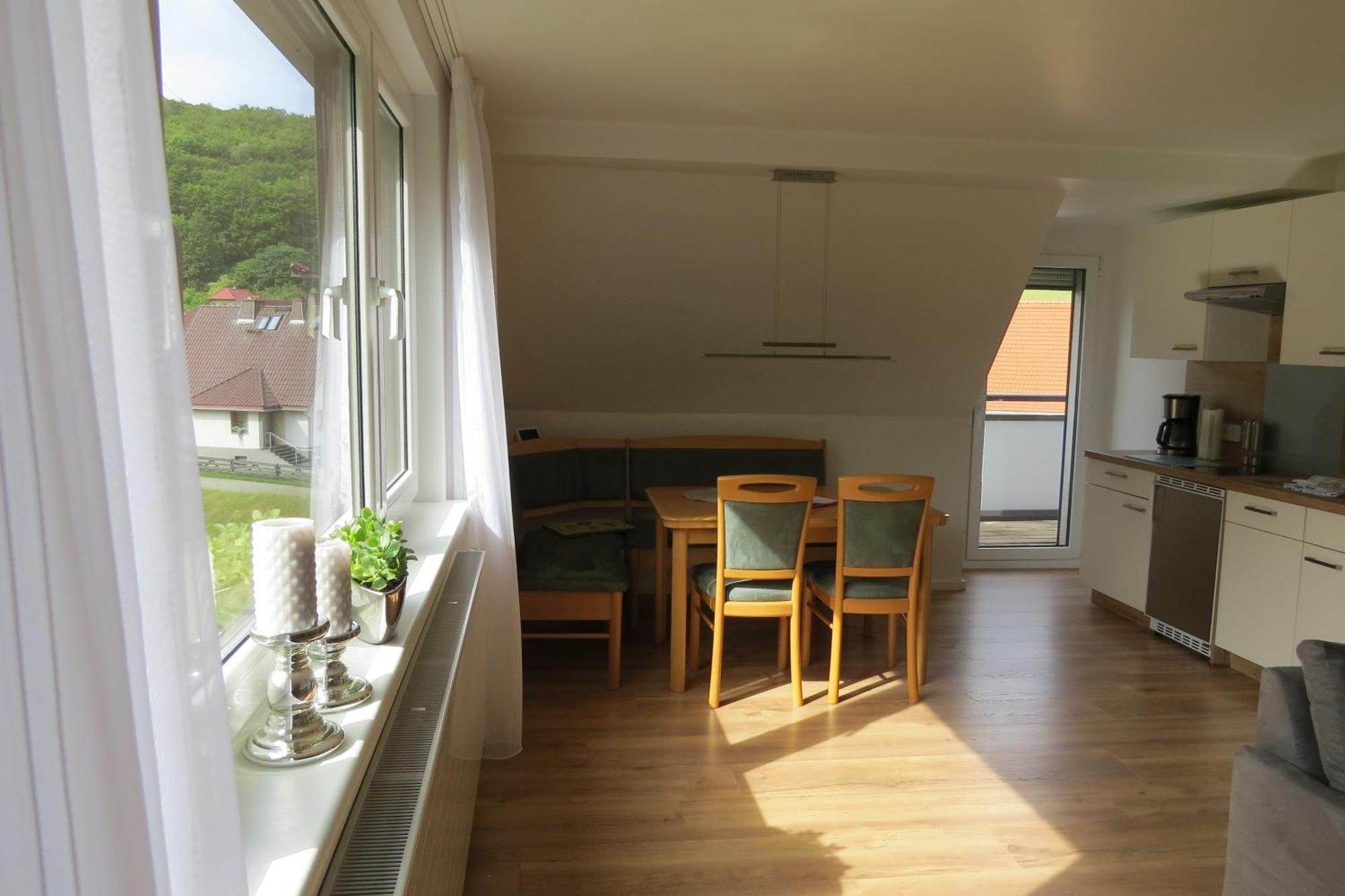 Ferienhaus Johanna Шмалкалден Екстериор снимка