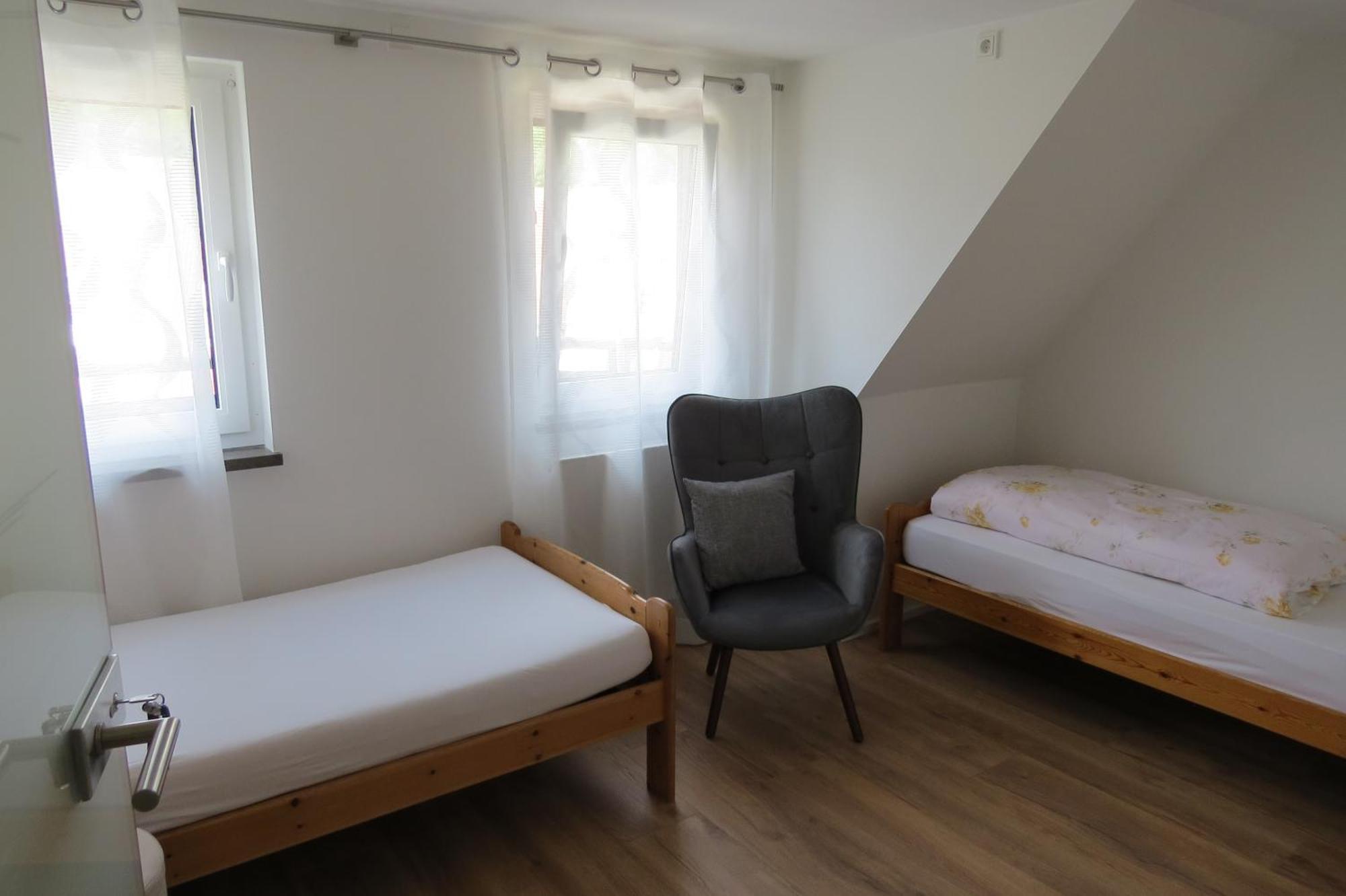 Ferienhaus Johanna Шмалкалден Екстериор снимка
