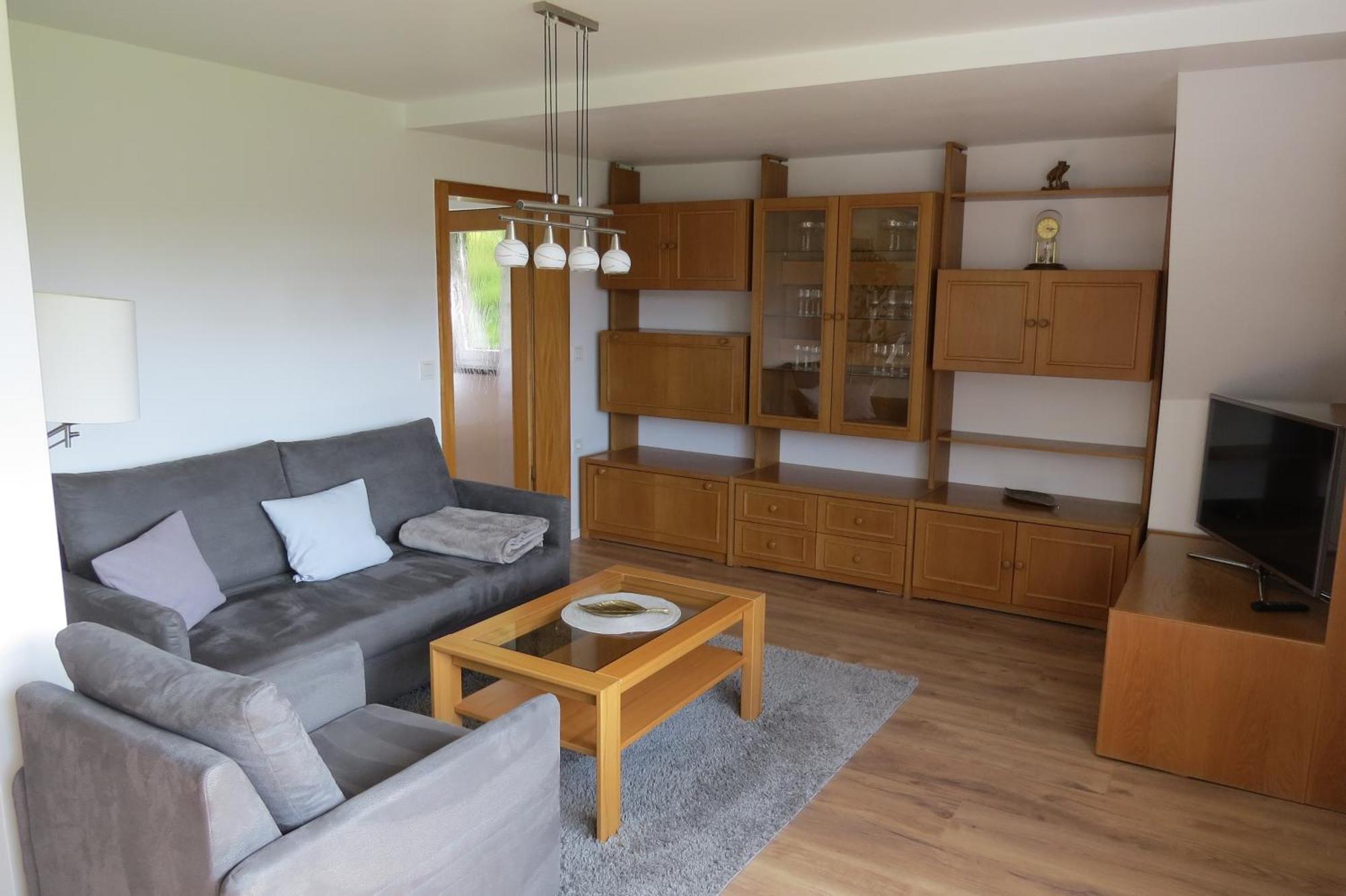 Ferienhaus Johanna Шмалкалден Екстериор снимка