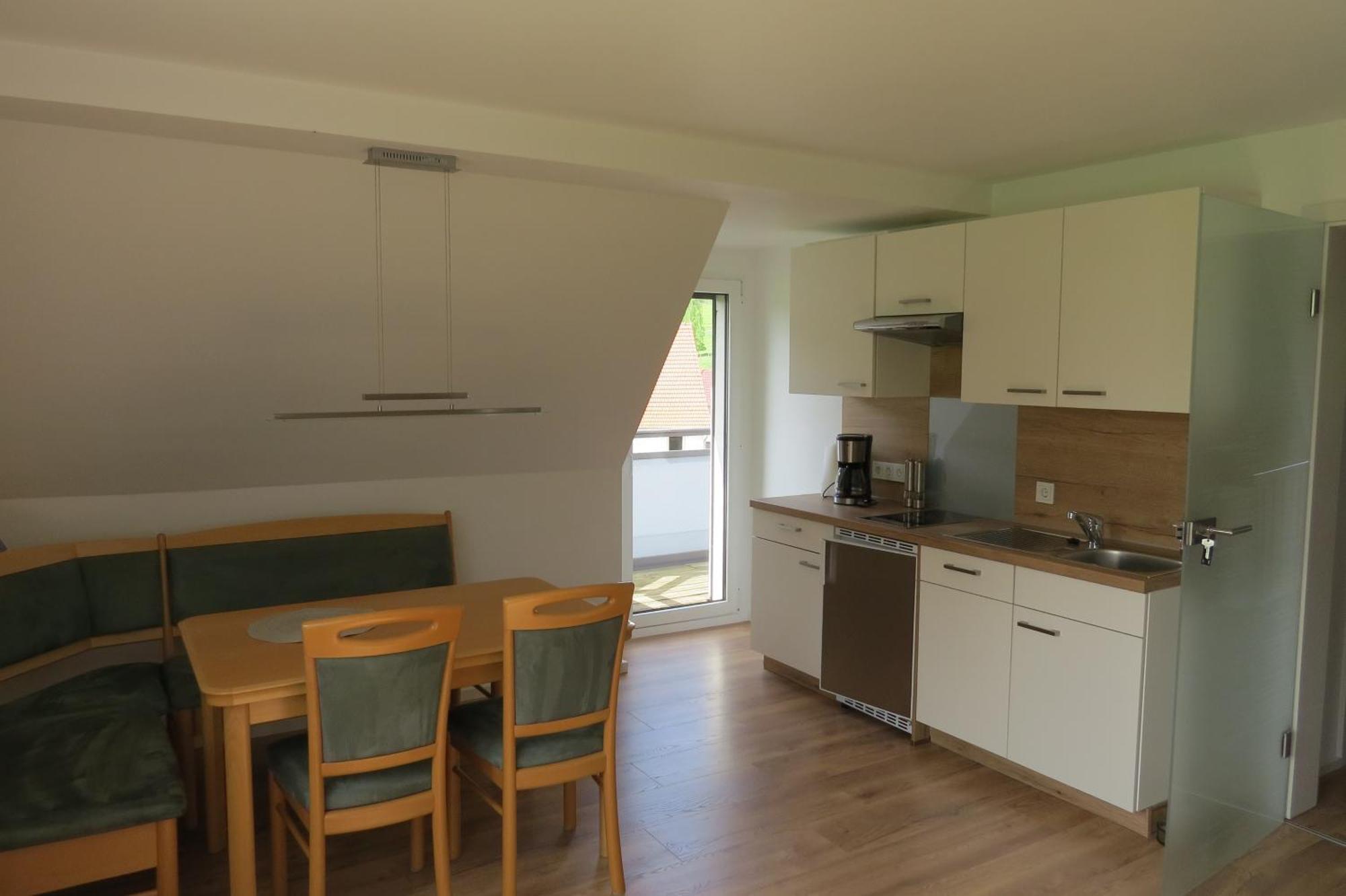 Ferienhaus Johanna Шмалкалден Екстериор снимка