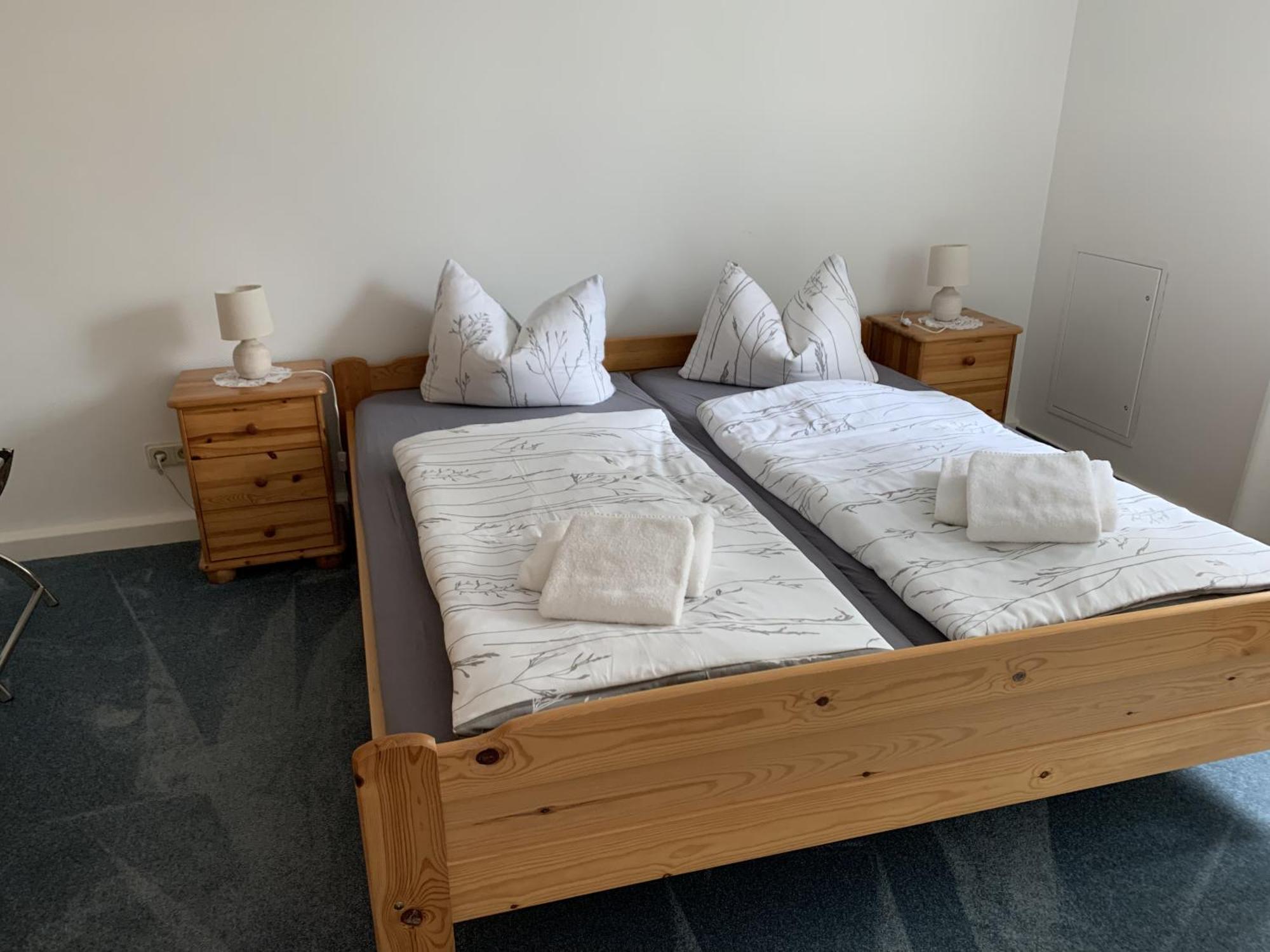 Ferienhaus Johanna Шмалкалден Екстериор снимка