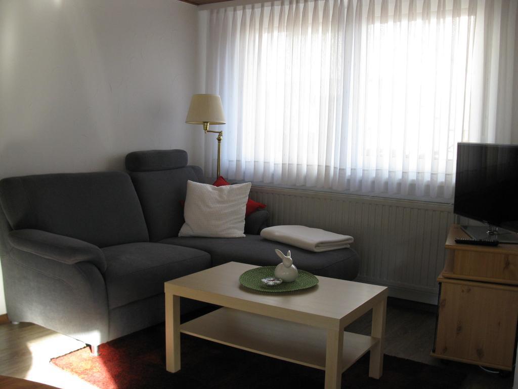 Ferienhaus Johanna Шмалкалден Екстериор снимка