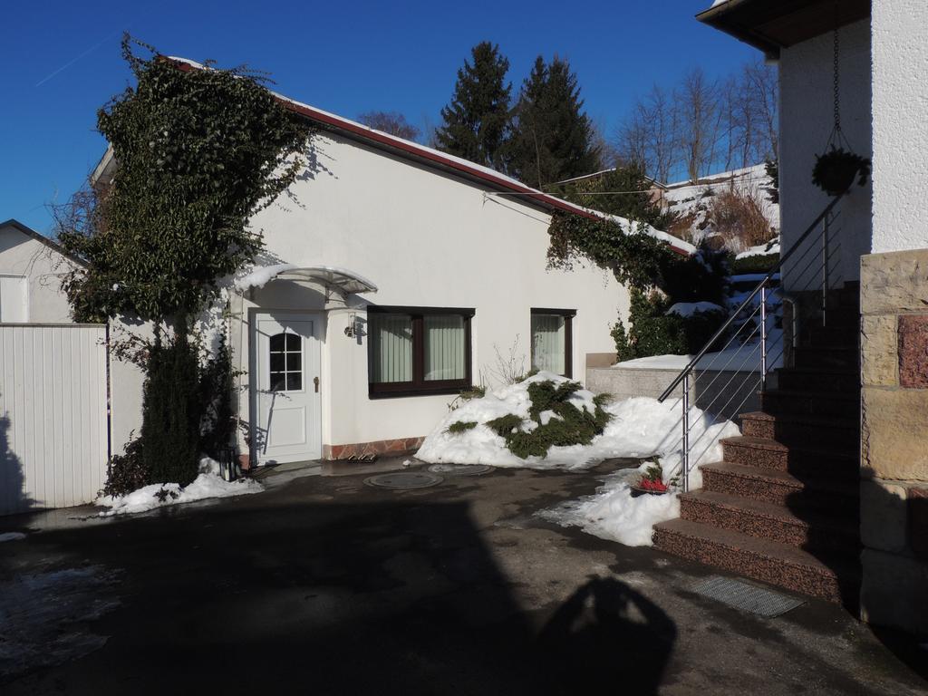 Ferienhaus Johanna Шмалкалден Екстериор снимка