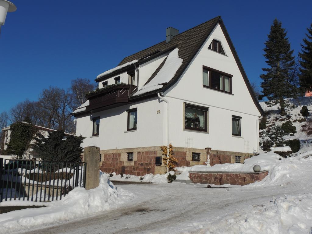 Ferienhaus Johanna Шмалкалден Екстериор снимка
