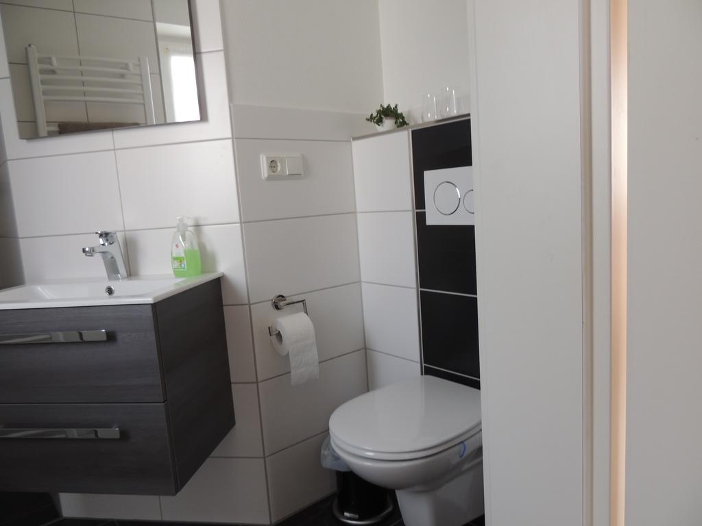 Ferienhaus Johanna Шмалкалден Екстериор снимка
